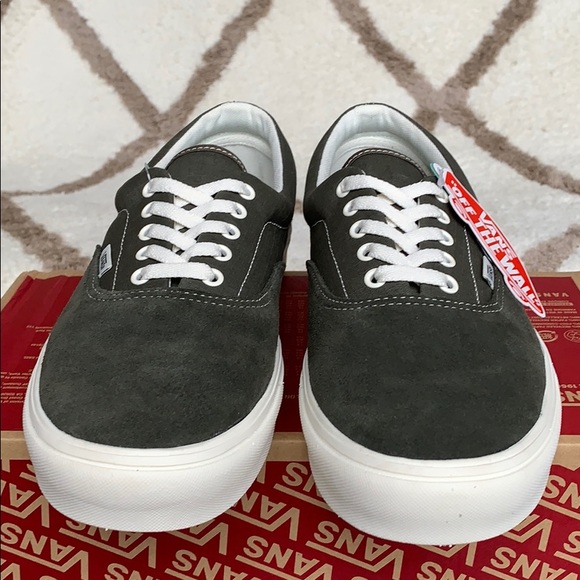 VANS COMFYCUSH ERA RIPSTOP FORESTNIGHTDRPLF WMNS - Picture 8 of 16